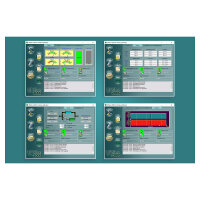 DIGITUS USV 2000VA 1200W Line-Interactive