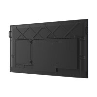 VIVITEK DS NovoTouch BK750i silber 75/3xHDMI/VGA/DP/USB