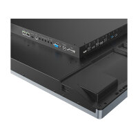 VIVITEK DS NovoTouch BK750i silber 75/3xHDMI/VGA/DP/USB