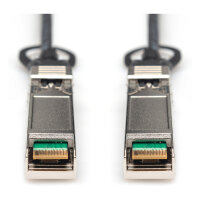 Kabel SFP+ 10G DAC 3.0m schwarz AWG 30 MSA