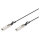 Kabel SFP+ 10G DAC 10.0m schwarz AWG 24 MSA