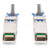 Kabel SFP28 25G DAC 2.0m schwarz AWG 30