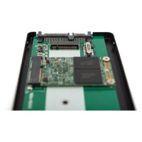 DIGITUS 2,5" SATA Festplattenadapter M.2 oder mSATA