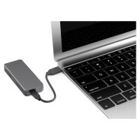 DIGITUS USB M.2 Festplattengehäuse, SSD, inkl. Montagemater.