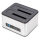 DIGITUS Docking USB ->2x 2,5"/3,5" SATA HHD, SSD silber