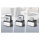 DIGITUS Docking USB ->2x 2,5"/3,5" SATA HHD, SSD silber