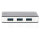 DIGITUS USB-Hub 4-Port 3.0->4xA3.0 m.Netzteil schwarz