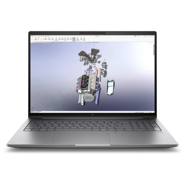 HP ZBook X G1i Intel Core Ultra 9 285H 40.64cm 16Zoll 2.5K 64GB 1TB/SSD NVIDIA RTX PRO 2000 8GB W11P 1J Gar (DE)