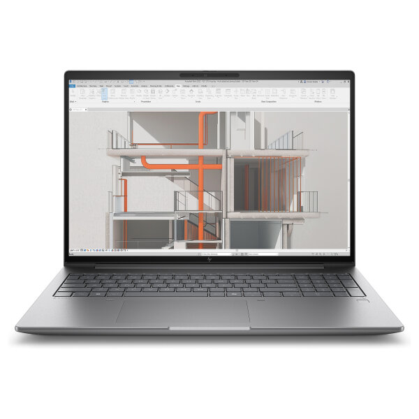 HP ZBook X G1i Intel Core Ultra 9 285H 40.64cm 16Zoll WQUXGA 64GB 1TB/SSD NVIDIA RTX PRO 1000 8GB W11P 1J Gar (DE)