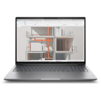 HP ZBook X G1i Intel Core Ultra 9 285H 40.64cm 16Zoll WQUXGA 64GB 1TB/SSD NVIDIA RTX PRO 1000 8GB W11P 1J Gar (DE)