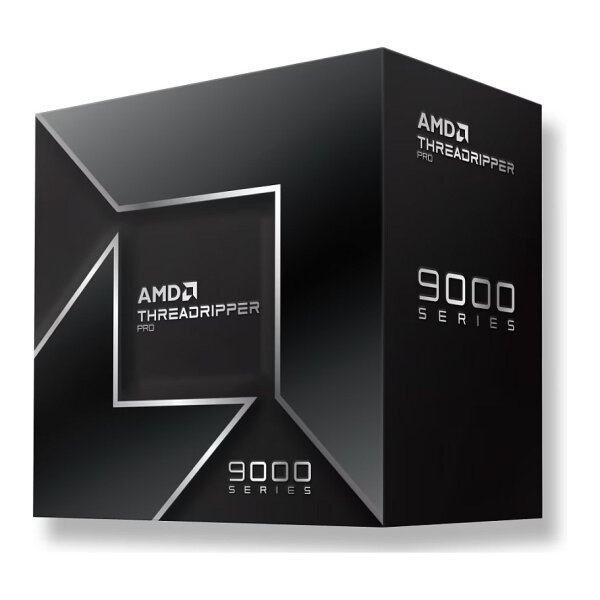 AMD Ryzen ThreadRipper PRO 9965WX 24C/48T, 5,40GHz, boxed ohne Khler