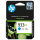 HP 933XL original Ink cartridge CN054AE BGX cyan high capacity 825 pages 1-pack Officejet