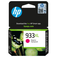 HP 933XL original Ink cartridge CN055AE BGX magenta high...