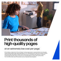 HP GT53 135ml Black Original Ink Bottle
