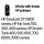 HP GT53 135ml Black Original Ink Bottle