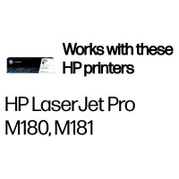 HP 205A Original Black LaserJet Toner Cartridge