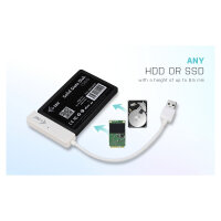 I-TEC USB EXTERNAL CASE 2.5IN
