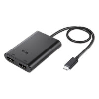 I-TEC USB-C 4K DUAL HDMI ADPTR