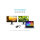 I-TEC USB-C 4K DUAL HDMI ADPTR