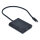 I-TEC USB-C 4K DUAL HDMI ADPTR