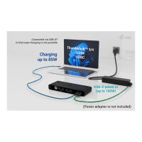 D I-TEC UNIVERSAL DUAL 4K DOCK
