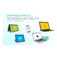 I-TEC USB-C METAL ERGONOMIC 4K