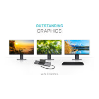 I-TEC USB-C METAL ERGONOMIC 4K