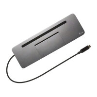 I-TEC USB-C METAL ERGONOMIC 4K