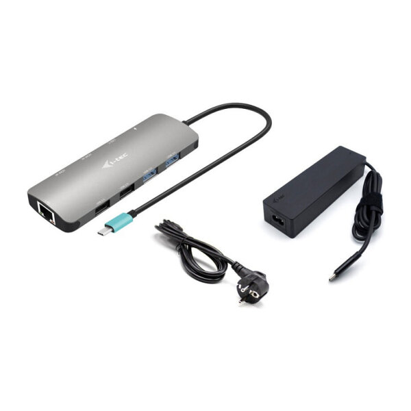 I-TEC USB-C METAL NANO 2X HDMI