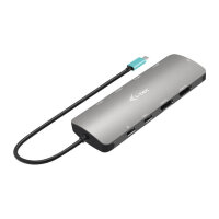 I-TEC USB-C METAL NANO 2X HDMI