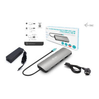 I-TEC USB-C METAL NANO 2X HDMI