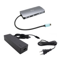 I-TEC USB-C METAL NANO DOCK