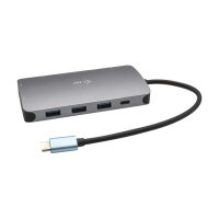 I-TEC USB-C METAL NANO DOCK