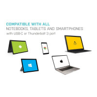 I-TEC USB-C METAL NANO DOCK