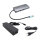 I-TEC USB-C METAL NANO DOCK