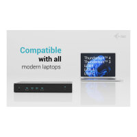 I-TEC UNIVERSAL 5X 4K DISPLAY