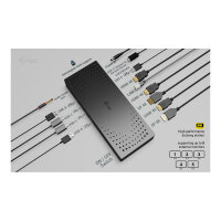 I-TEC UNIVERSAL 5X 4K DISPLAY