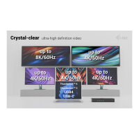 I-TEC UNIVERSAL 5X 4K DISPLAY