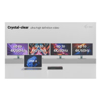 I-TEC UNIVERSAL 5X 4K DISPLAY