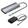 I-TEC USB-C Metal Nano 3x Display Docking Station 2x HDMI 1x USB-C video LAN Audio