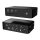 I-TEC Thunderbolt 5 Quattro Display DS 2xTB5 2xHDMI 1x2.5GLAN 1xAudio/Mic 1xUSB-C Gen2