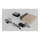 I-TEC Thunderbolt 5 Quattro Display DS 2xTB5 2xHDMI 1x2.5GLAN 1xAudio/Mic 1xUSB-C Gen2