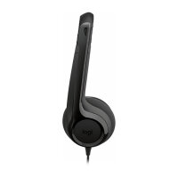 Logitech H390 USB-C COMPUTER Headset