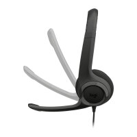 Logitech H390 USB-C COMPUTER Headset