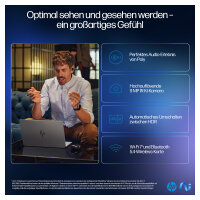 HP OmniBook Ultra 14-fd0094ng Ryzen AI 9 365 16 GB, 1 TB SSD, Windows 11 Home