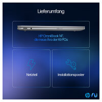 HP OmniBook Ultra 14-fd0094ng Ryzen AI 9 365 16 GB, 1 TB SSD, Windows 11 Home