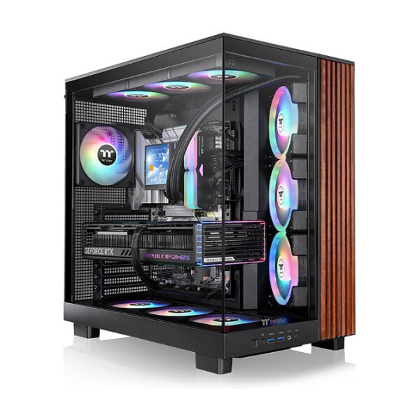 Midi Thermaltake View 380 XL WS ARGB Black