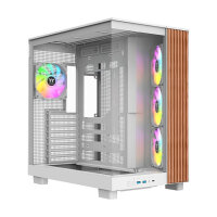 Midi Thermaltake View 380 XL WS ARGB Snow White
