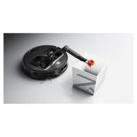 Roborock Saros Z70 R&D Saugroboter, schwarz
