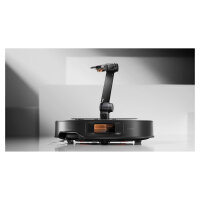 Roborock Saros Z70 R&D Saugroboter, schwarz